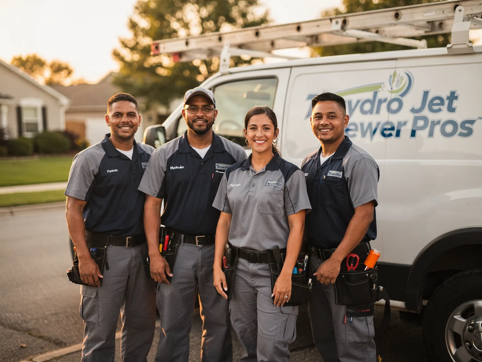 Hydro Jetting company in Bloomingdale, OH