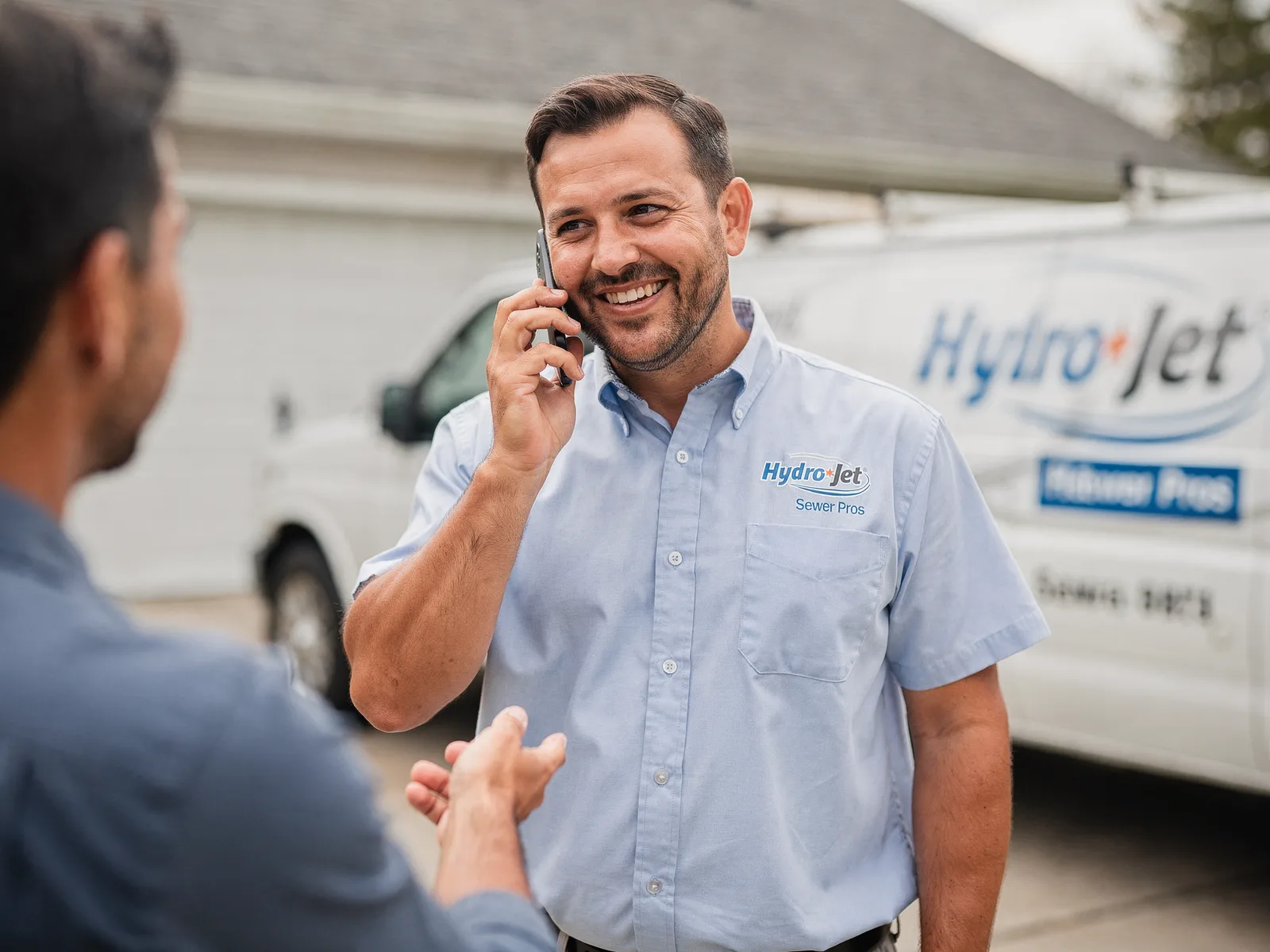 Hydro Jetting Bloomingdale, OH FAQs